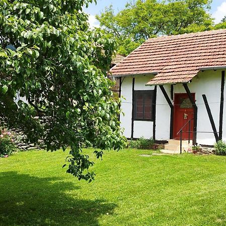 Глинената Къща В Дълги Дел Dŭlgi Del Exterior foto